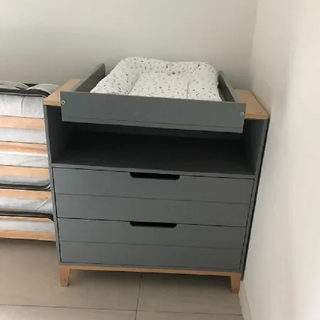 Superbe Appartement Haut De Gamme Avec Jacuzzi Йер