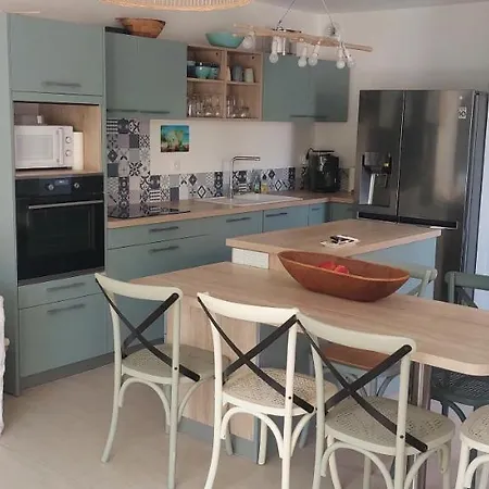 Апартаменты Superbe Appartement Haut De Gamme Avec Jacuzzi